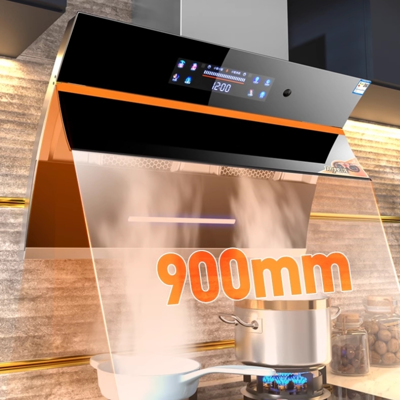 Wal-Mounted Smart Chimney Rang – обзор и цена Commercial Kitchen Chimney